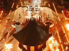 -西安市广仁寺