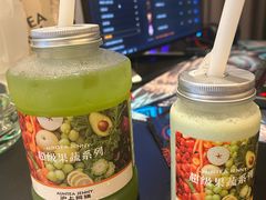 -沪上阿姨·精选茶饮(扬帆小区店)