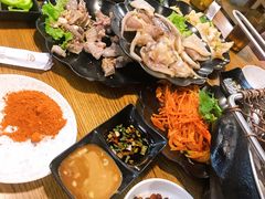 -大壮家原味烤肉(兴华北街店)
