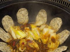 -地锅公社·现炒地锅鸡·地锅鱼·夜宵(罗锦路店)