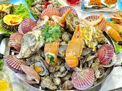 -桔子海鲜烧烤大排档(金沙滩店)