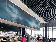 -克丽司汀酒店-日光阁餐厅