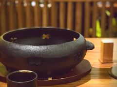 餐具摆设-黑牛の店·和牛烧肉(合生汇店)