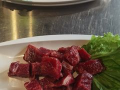 -晓燃地摊烤肉(朝阳双桥店)