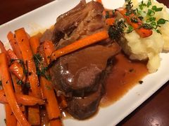 特制德国黑啤烤肉-haxnbauer海森堡德国餐厅(深圳coco店)