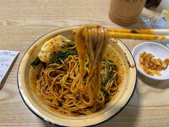 -岳记老成都三味面