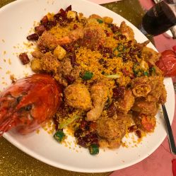 -空中一号宴会厅(信合大厦店)