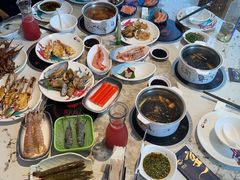 -阳光岛·海鲜盛宴(银泰中心in99店)