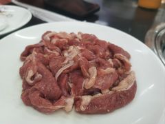 牛舌-金达盛烤肉(五里店)