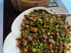 -大连湾旭日·家宴·海肠捞饭(马栏广场店)