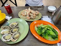 -贞姨美食·老字号海鲜大排档