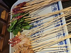 -来涮蜀鲜货火锅串串香(菜市口店)
