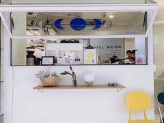 -FULL MOON满月咖啡