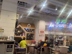-Lilliput粒粒堡亲子餐厅(置汇旭辉店)