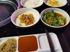 -老卜奎齐齐哈尔烤肉(人民东路店)
