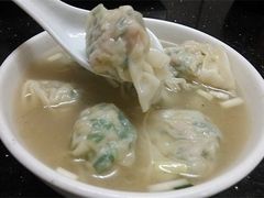 H07。汉记面馆，净水饺，10只，7.5元-汉记面馆(南华东路店)
