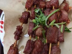 -沙胆彪炭炉牛杂煲(成都玉林店)