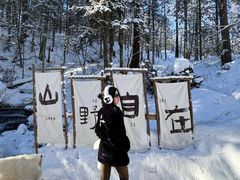 -峡谷浮石林景区