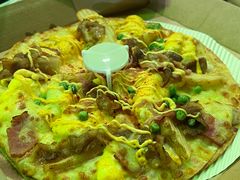照烧风味牛肉土豆比萨-达美乐比萨(红山店)