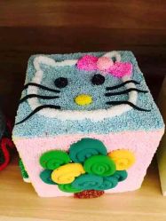 -泥娃娃DIY陶吧(易生活购物公园店)