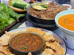 -吴氏包饭·传统民俗料理(延大学府店)