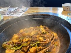 -山河屯铁锅炖(哈西站店)