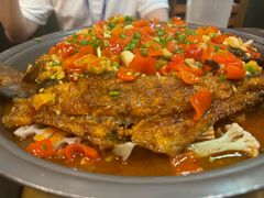 -锦尚阁烤鱼•天津菜(宣武门胡同店)