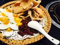 脆炸三拼-黔蘑菇四季餐厅(观山湖店)