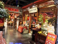-正阳门饭庄·烤鸭·北京菜(万丰路七里庄店)