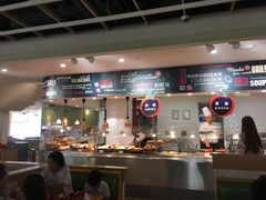 大堂-So Lounge索兰至餐厅(蓝色港湾店)