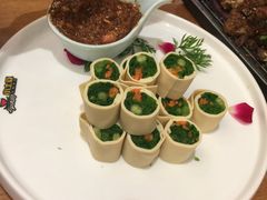 五彩卷-小土豆北方菜馆(方庄店)