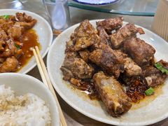 -翟氏天天小吃(上东街区店)