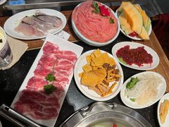 -周师兄大刀腰片火锅(解放碑总店)