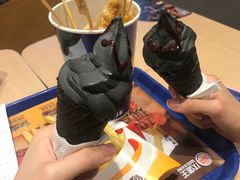 -汉堡王(北京通州领展店)