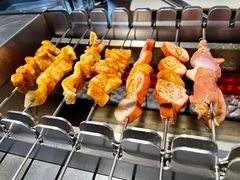 -很久以前羊肉串(朝阳路店)