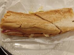 著名古巴三文治-Versailles Restaurant Cuban Cuisine