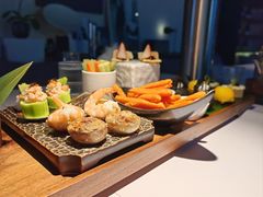 -月芽·自由餐厅·西溪湿地餐厅
