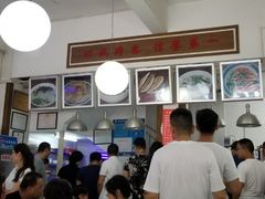 大堂-秦豫肉夹馍(东羊市店)