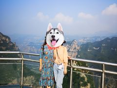 -山西通天峡景区