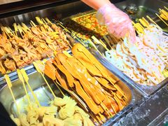 -童陈记重庆冷串串(食宝街店)