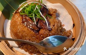 Soy Sauce Duck Rice