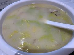 鸭架汤-东门烤鸭店(鼓楼店)