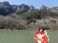 -十九峰景区