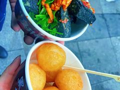 -黑色经典臭豆腐·湖南特产(坡子街店)