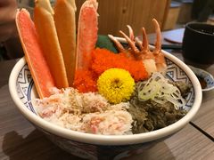 -豊 胜手丼