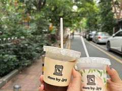-JPG coffee(广州体育西店)