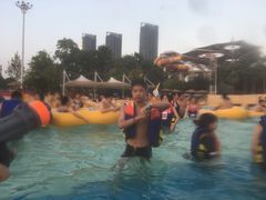 -武汉玛雅海滩水公园