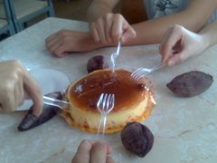 芝士蛋糕-Caidie Bakery采蝶轩(百越店)