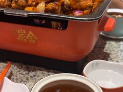 -炭舍干锅(华发商都店)