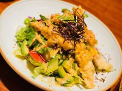 牛油果沙拉-大吉鲜鱼料理自慢(维也纳大厦店)